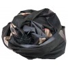 Дамски  шал кашмир  "Roma"  черен