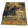 Дамски  шал кашмир  "Масло 2" охра